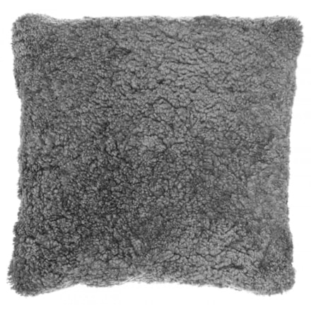 Kuddfodral Curly Gotland Grey, 45x45cm