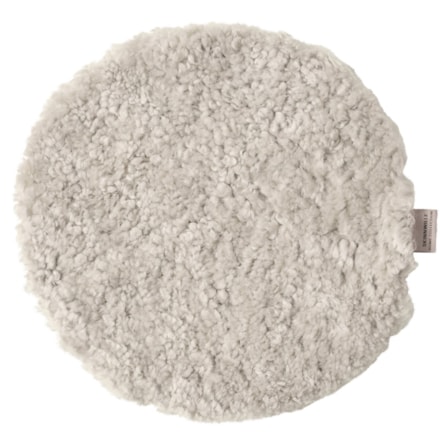Sittdyna Curly Sand, 34cm