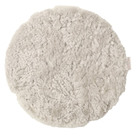 Sittdyna Curly Sand, 34cm