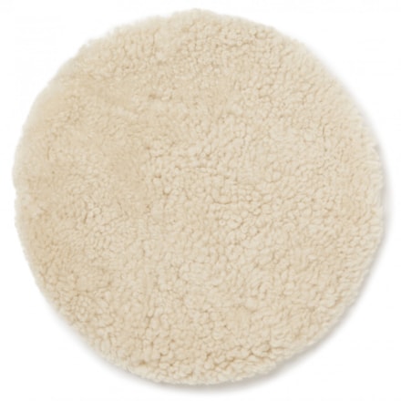 Sittdyna Curly Beige Moonlight, 34cm