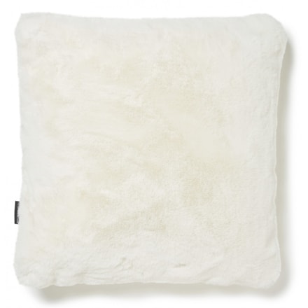 Kudde Fluffy Ivory, 45x45cm