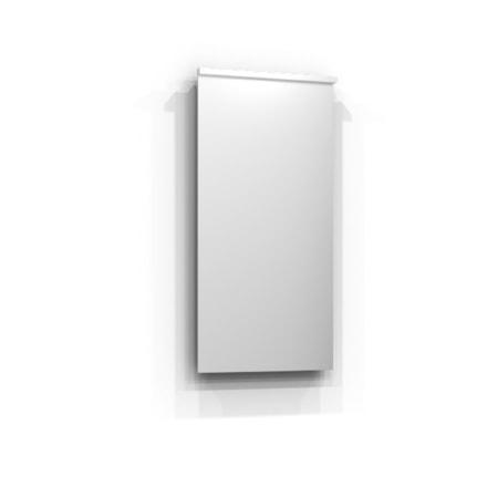 Spegel Med Belysning Tived 40x80cm
