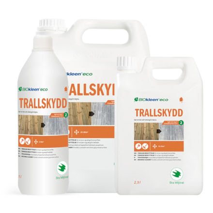 Tralltvätt Eco