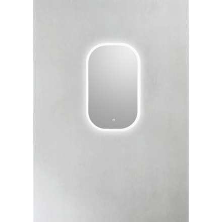 Planspegel Store Soft 40x70cm