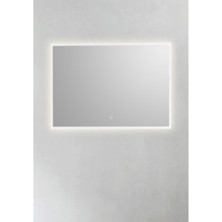 Planspegel Store Square 100x70cm
