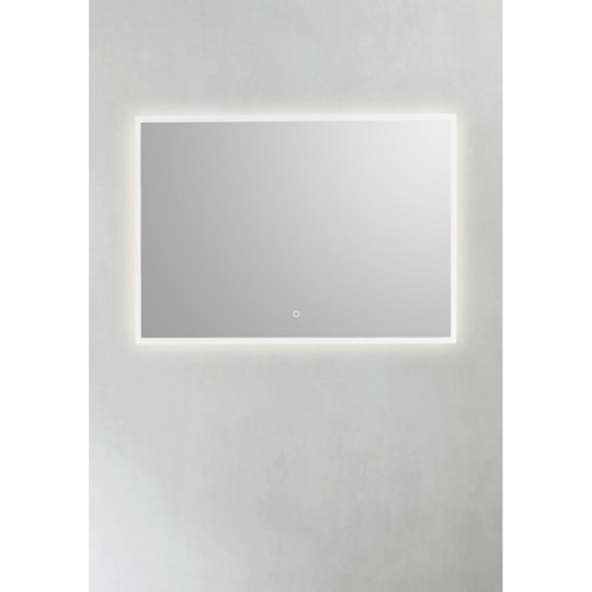 Planspegel Store Square 100x70cm