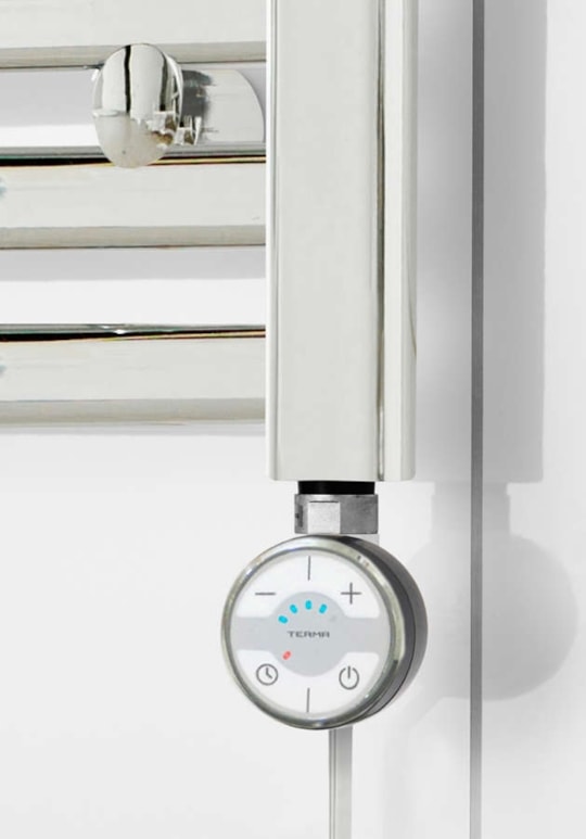 Elpatron Blank, Krom