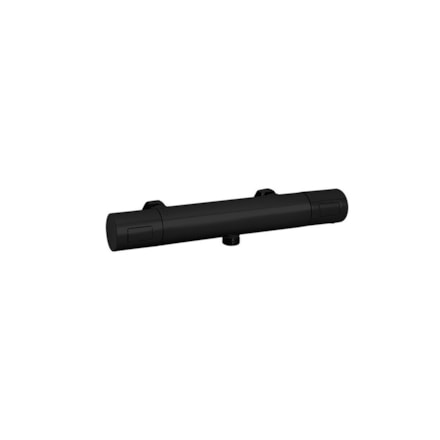 Duschblandare Mix Round 160mm, Svart