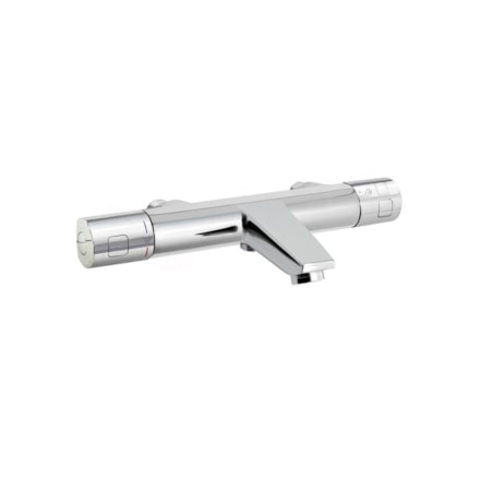 Badkarsblandare Pure 38 150mm, Krom
