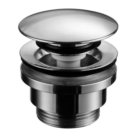 Bottenventil 74400 Pop-up Krom