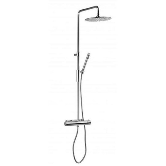 Takdusch Tvm7200 Krom, 160mm