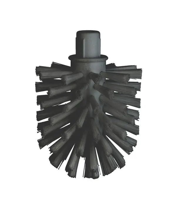 Ersättningsborste Xtra Svart