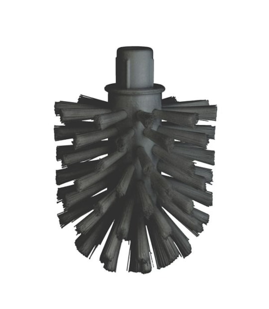 Ersättningsborste Xtra Svart