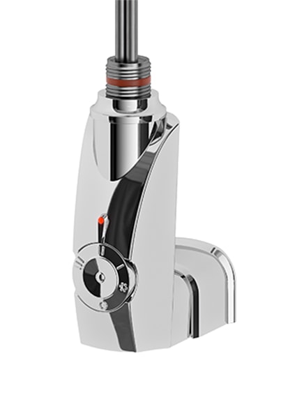 Elpatron 150w, Blank, Krom