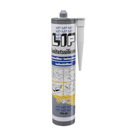 Sanitetssilikon