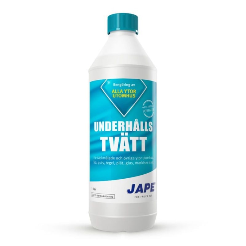 Fasadtvätt Underhållstvätt 1L
