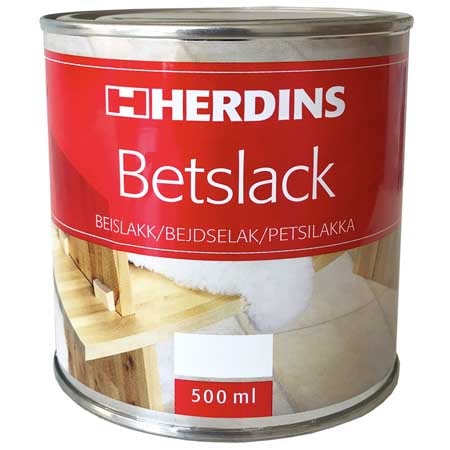 Betslack Halvmatt, 500ml
