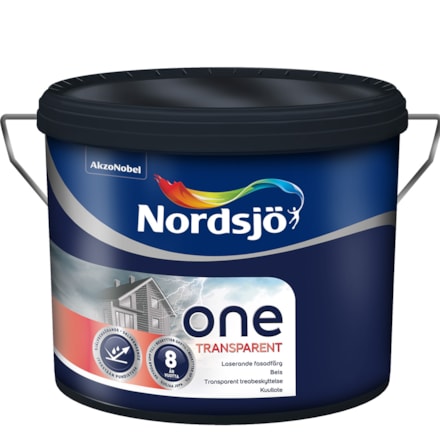 Fasadlasyr One Transparent
