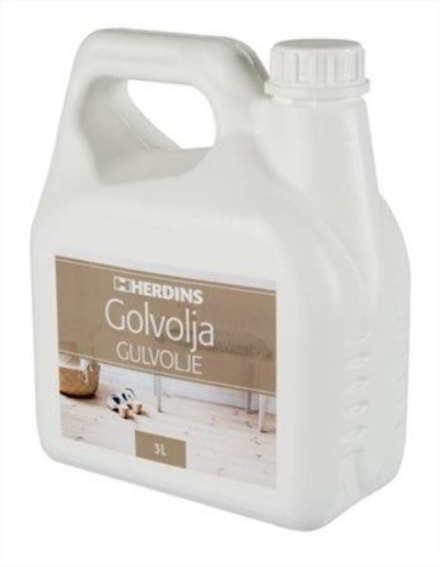 Golvolja Vit, 3L
