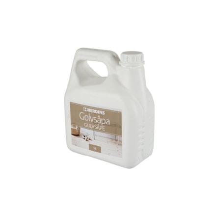 Golvsåpa Naturell, 3L