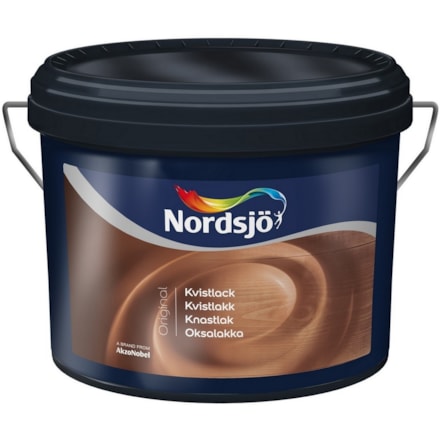Grundfärg Original Kvistlack 2.5L