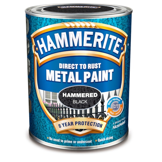 Hammerite Metallfärg Hammer Effect