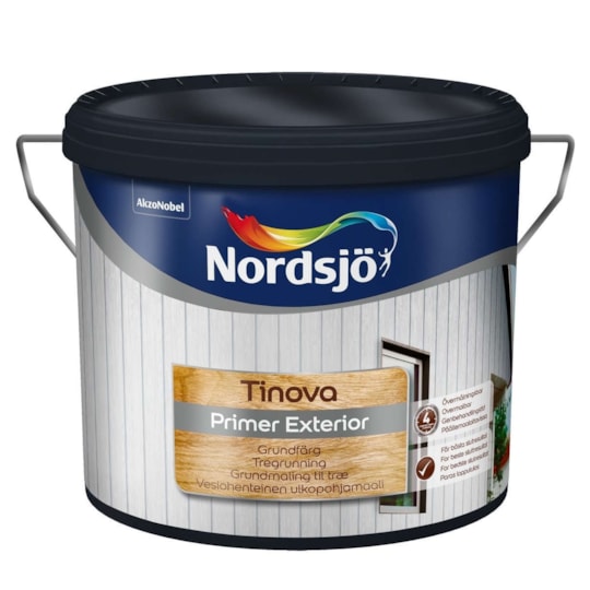 Primer Tinova Primer Exterior 10L
