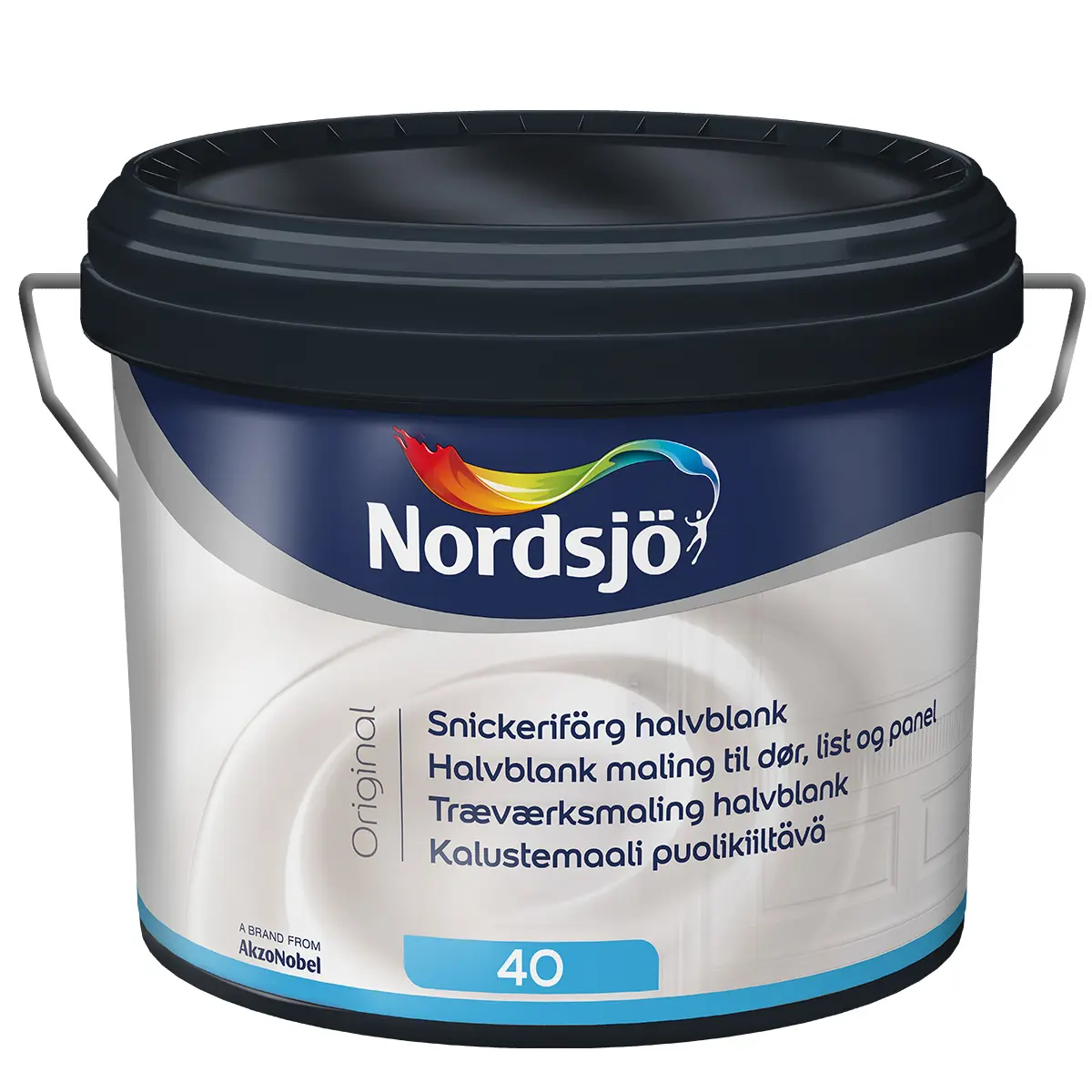 Snickerifärg Original 40 Valfri Kulör