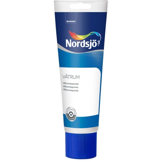 Våtrumsspackel Professional 250g