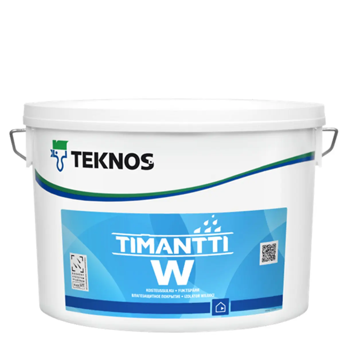 Våtrumsgrundfärg Timantti W