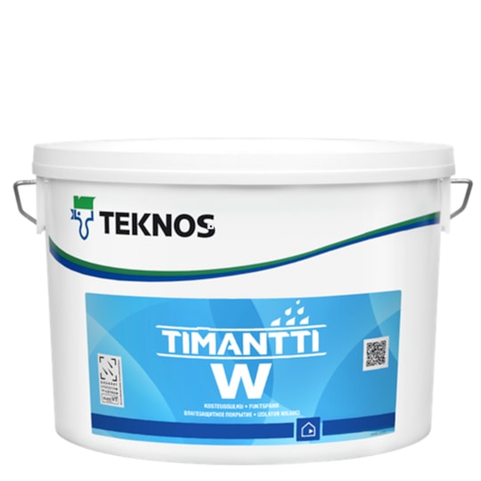 Våtrumsgrundfärg Timantti W