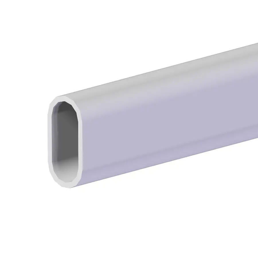 Klädstång Vit, 905x30mm