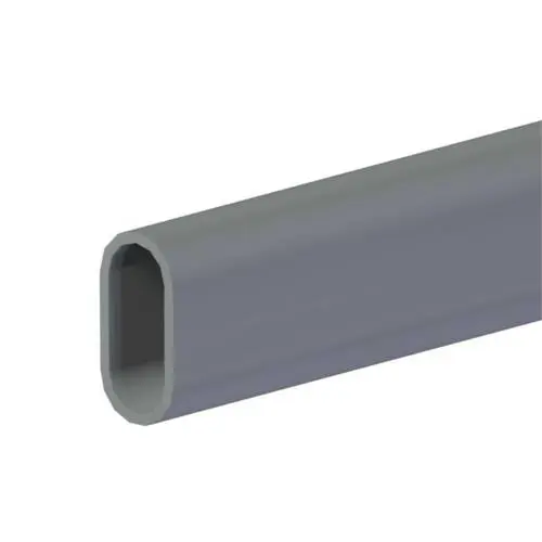 Klädstång Silver, 905x30mm