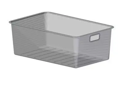 Meshback Silver, 327x527x185mm