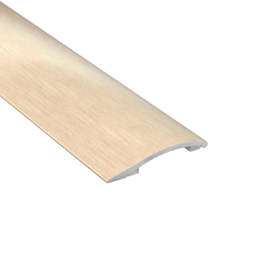 Nivålist Fix Vitkalkad ek Aluminium, 1000x40x10mm