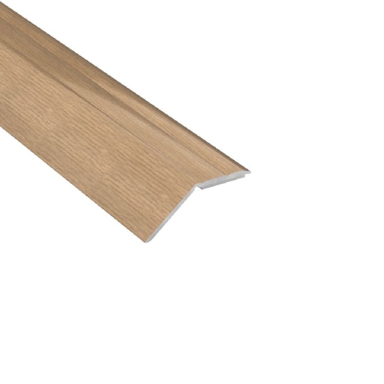 Nivålist Fix Aluminium, Ek, 2000x45x16mm