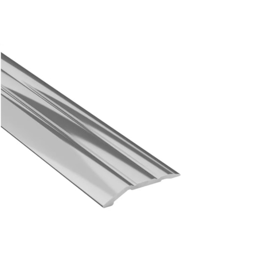 Nivålist Standard Aluminium, Silver, 1000x30x4mm