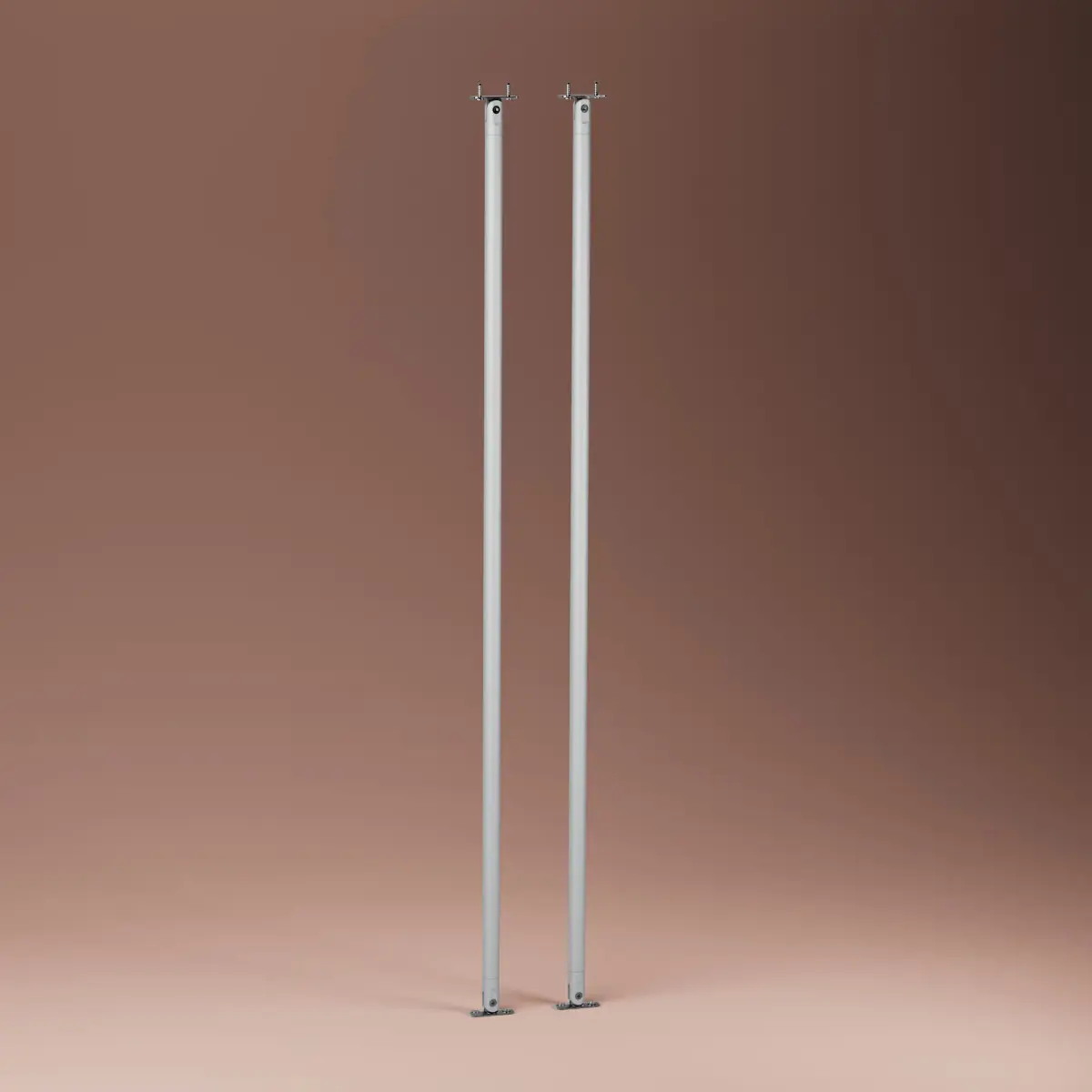 Räckespelare New York 1005mm, Aluminium, SilverRäckespelare New York 1005mm, Aluminium, Silver