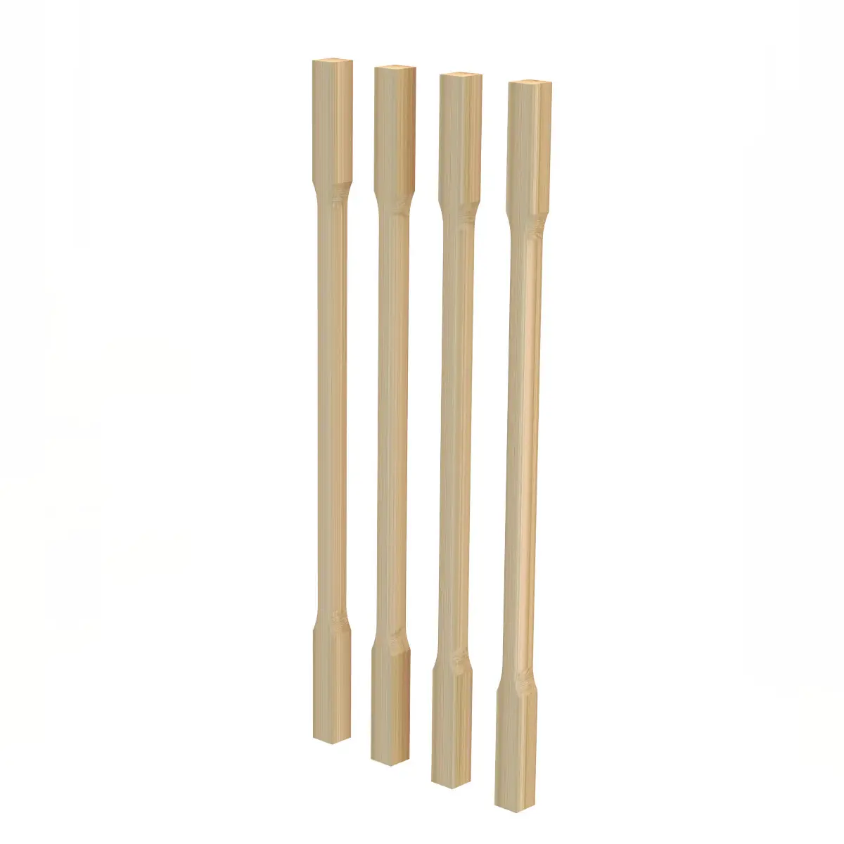 Räckespelare Helsinki 1030mm, Furu, Obehandlad