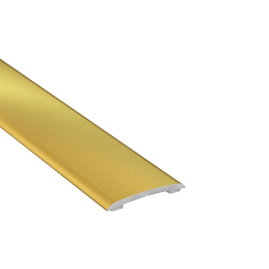 Skarvlist Standard Aluminium, Guld, 1000x30mm