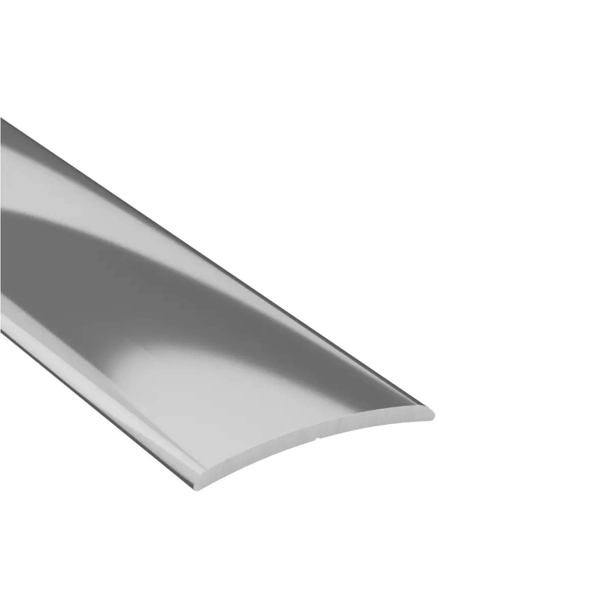 Skarvlist Standard Aluminium, Silver, 1000x40mm