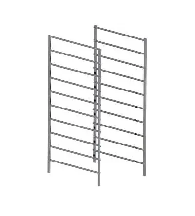 Stativgavelpar 10-skenig