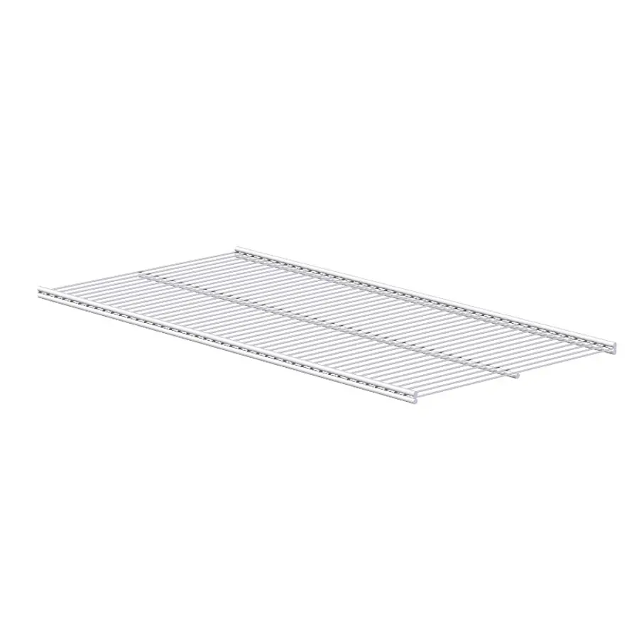 Trådhylla Vit, 621x305x14mm