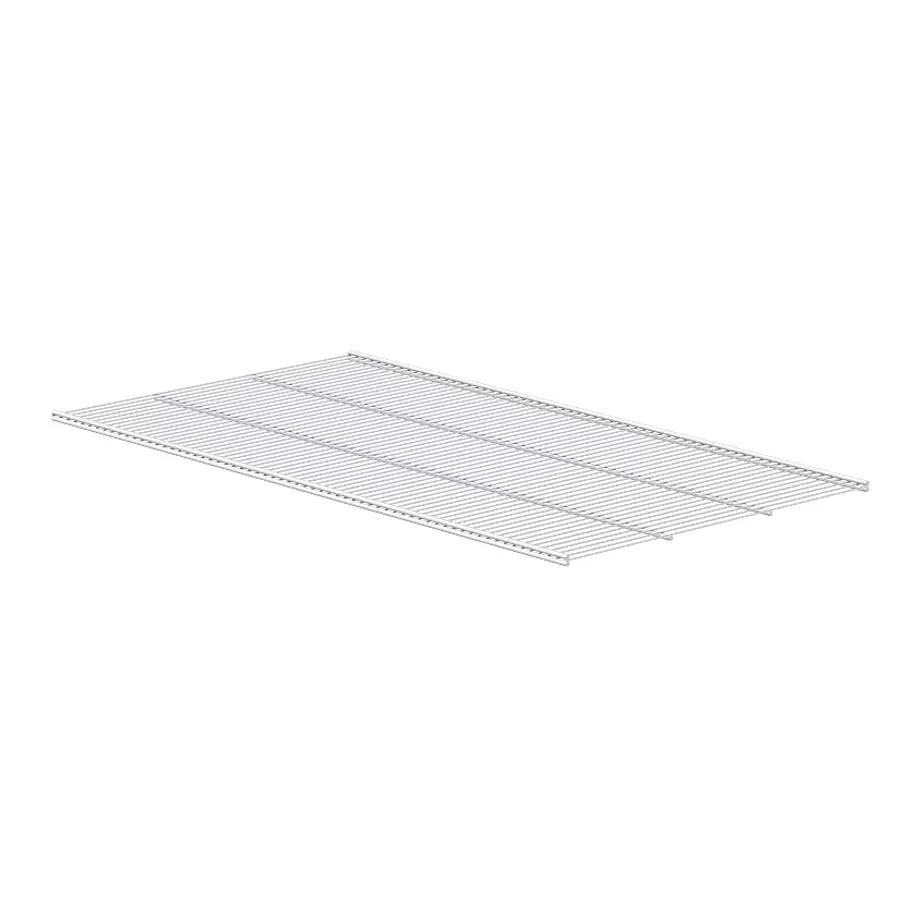 Trådhylla Vit, 1816x494x14mm