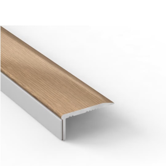 Tröskellist Fix Aluminium, Ek, 1000x25mmTröskellist Fix Aluminium, Ek, 1000x25mm