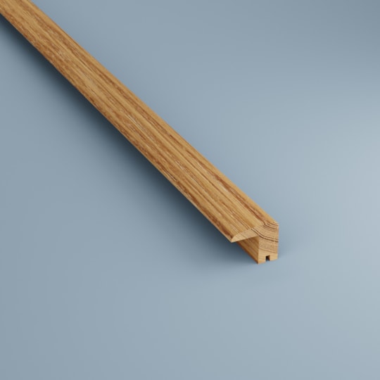 Tröskellist Ek, 2000x24mm