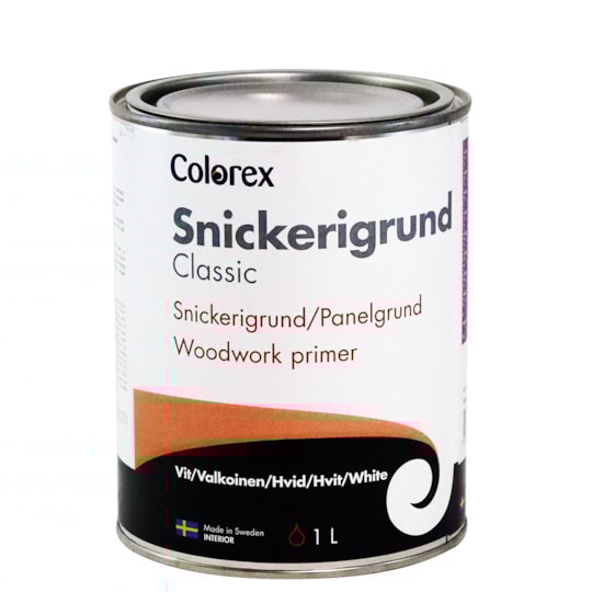 Grundfärg Classic Snickerigrund