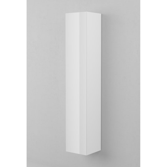 Högskåp Twin Höger 30cm, Premium White