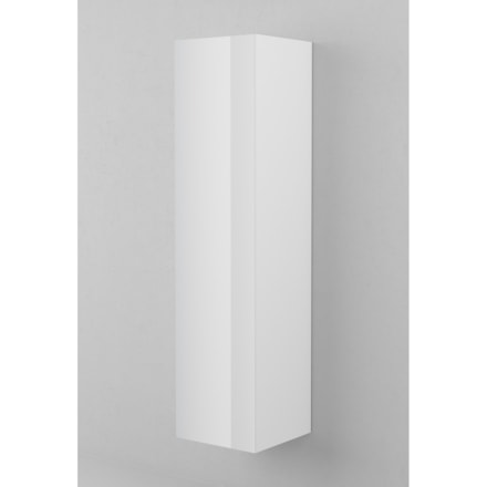 Högskåp Twin Höger 40cm, Premium White