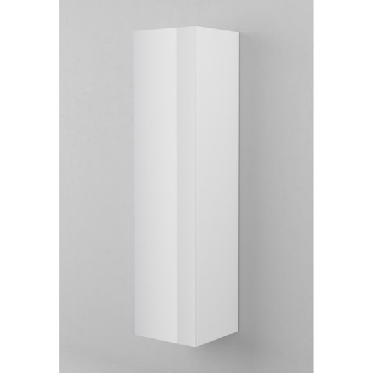 Högskåp Twin Höger 40cm, Premium White